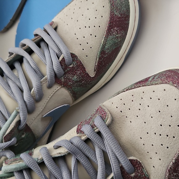 Nike SB Dunk Low Crenshaw Skate Club – Size 10.5 - Original Box - Picture 13 of 16